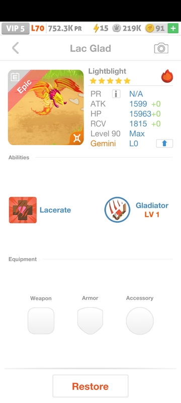 trade offer