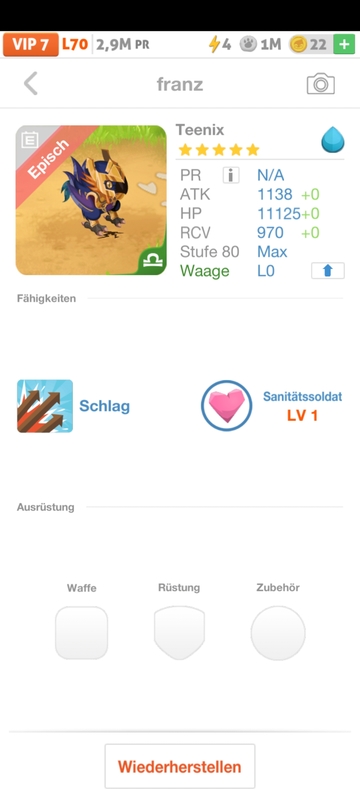 trade offer