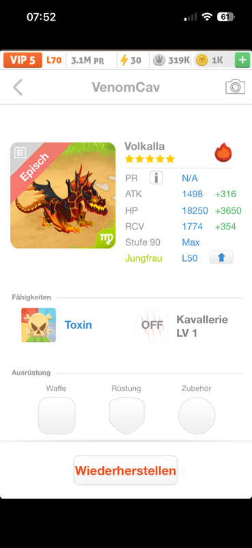trade offer