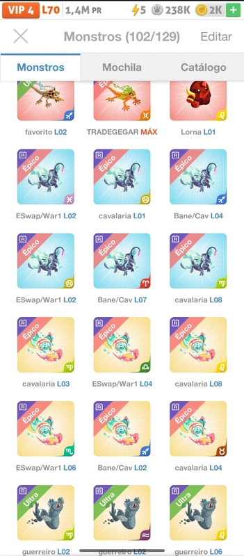 trade offer