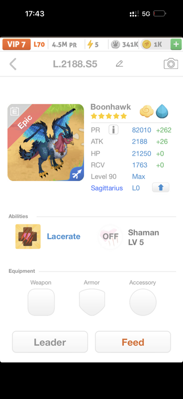 trade offer
