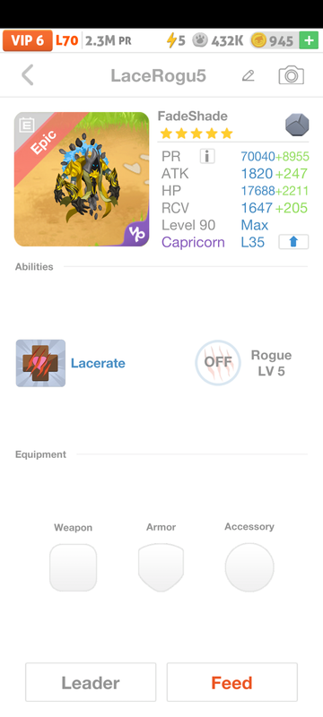 trade offer