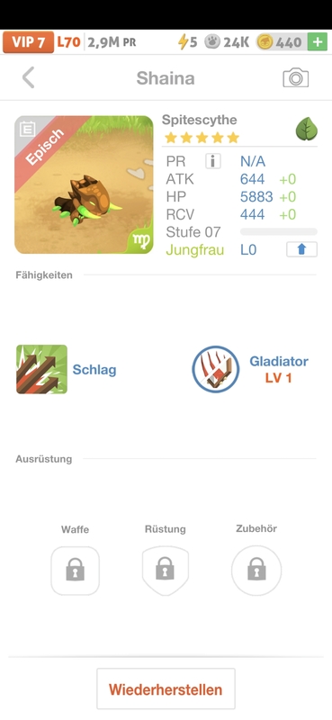 trade offer