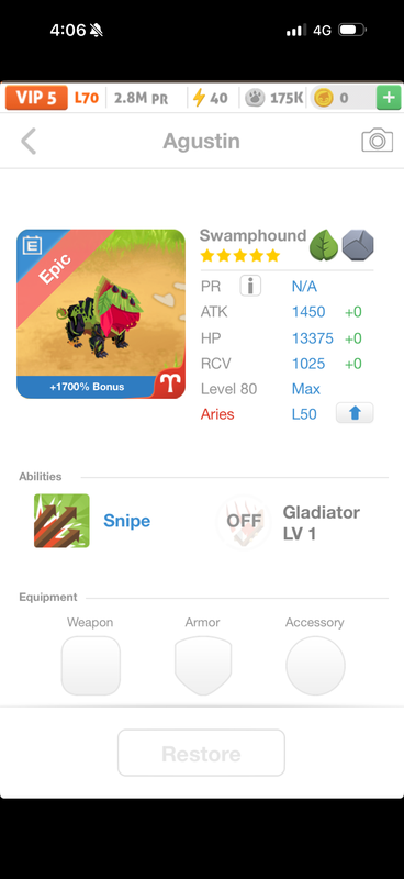 trade offer