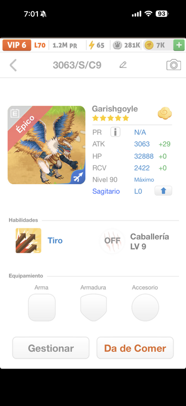 trade offer