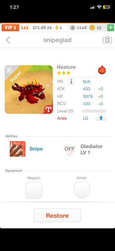 trade offer