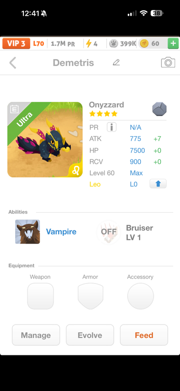 trade offer