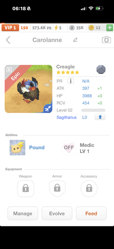trade offer