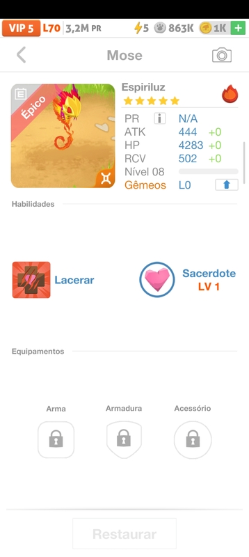trade offer