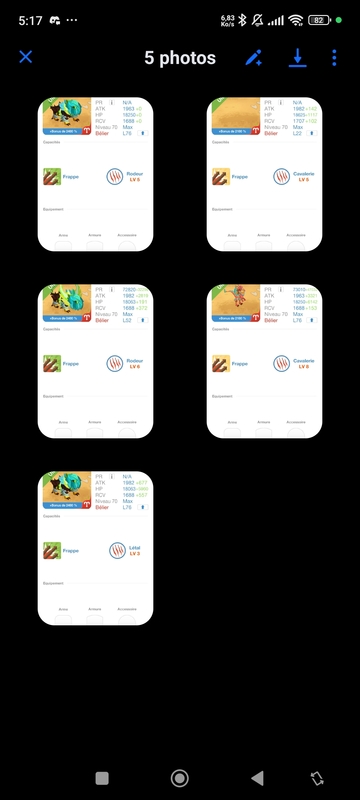 trade offer
