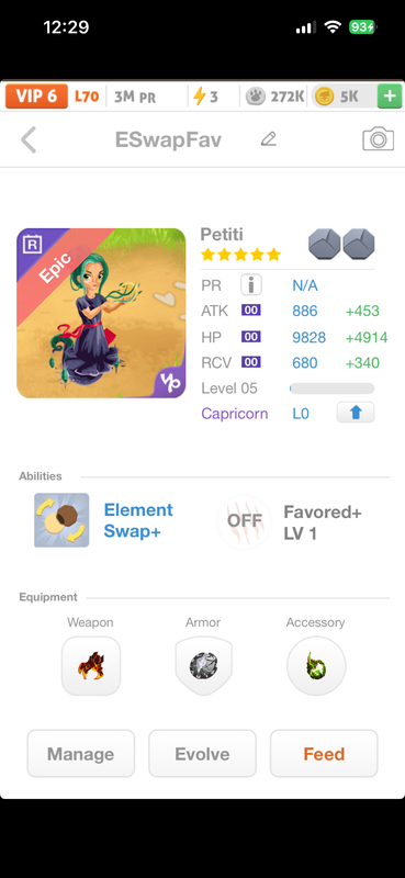 trade offer
