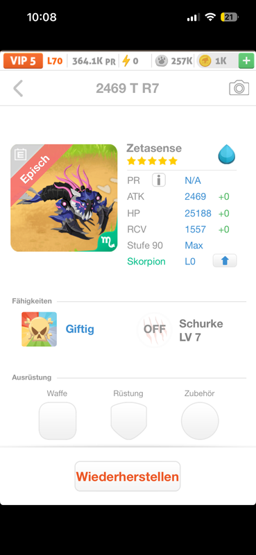 trade offer