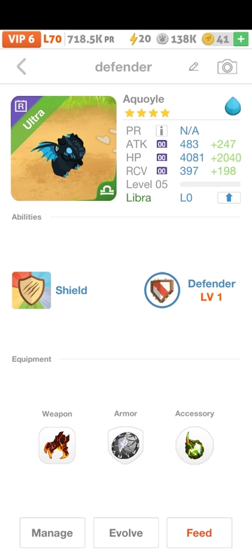 trade offer