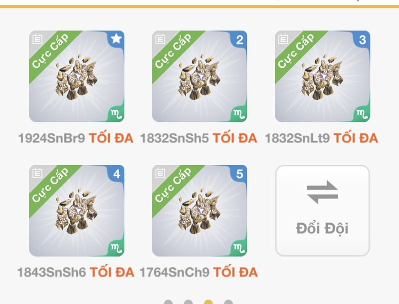 trade offer