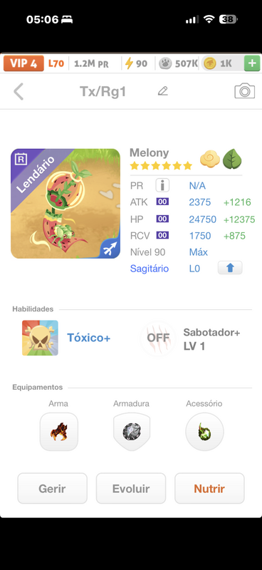 trade offer