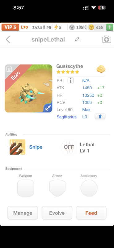 trade offer