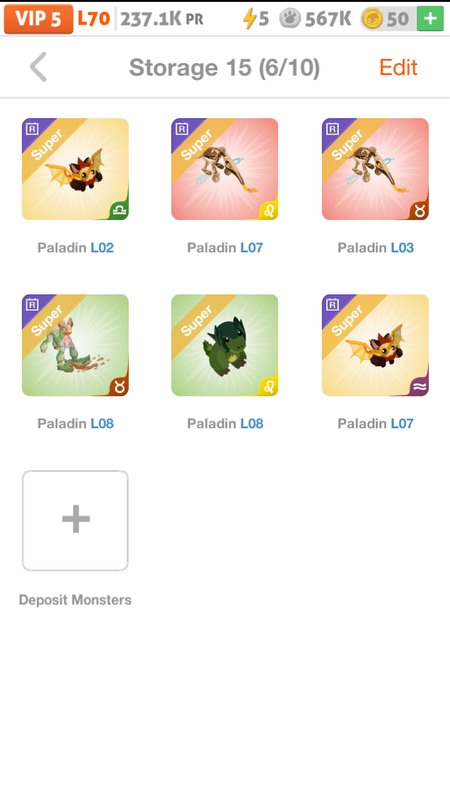 trade offer