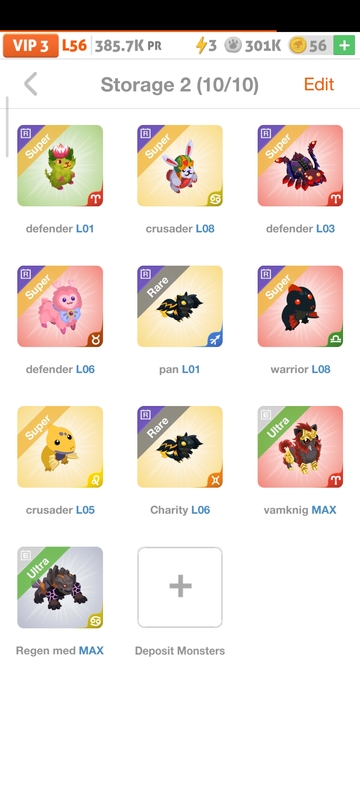 trade offer