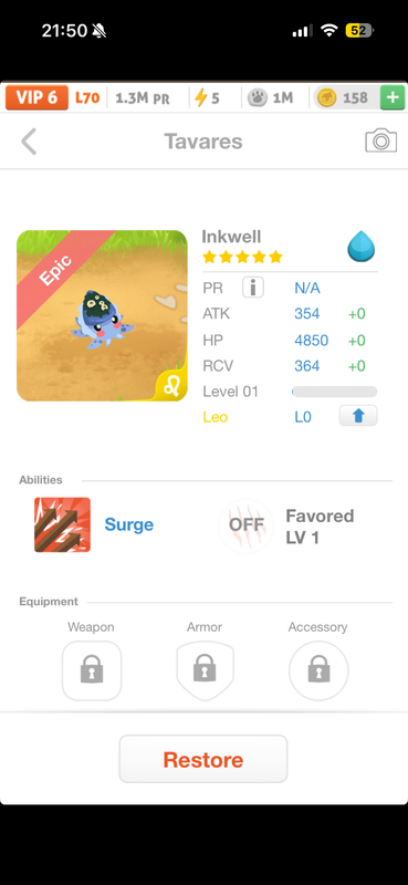 trade offer