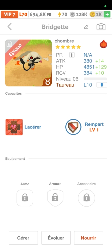 trade offer