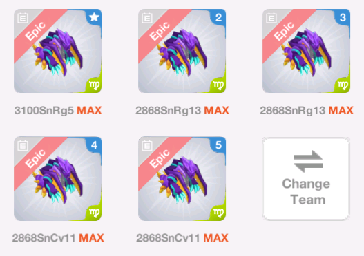 trade offer
