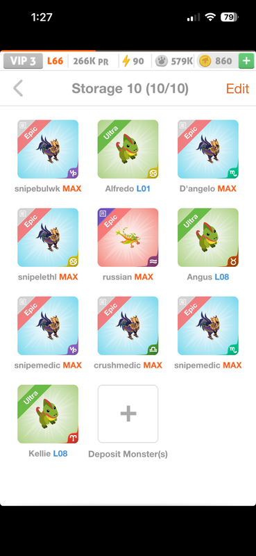 trade offer