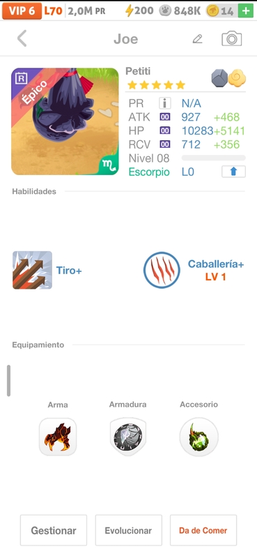 trade offer