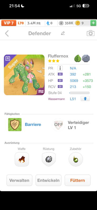 trade offer