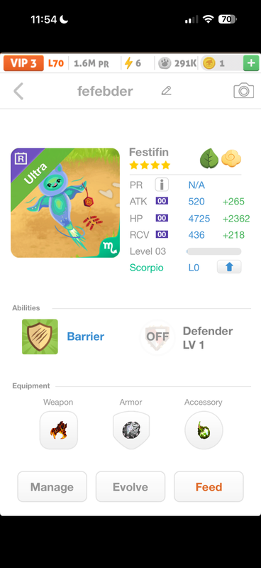trade offer