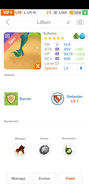 trade offer