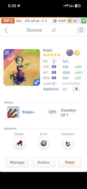 trade offer
