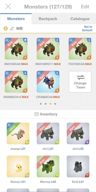trade offer