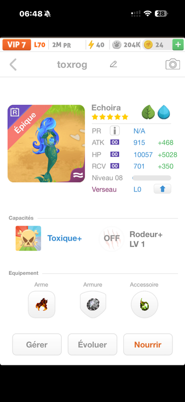 trade offer