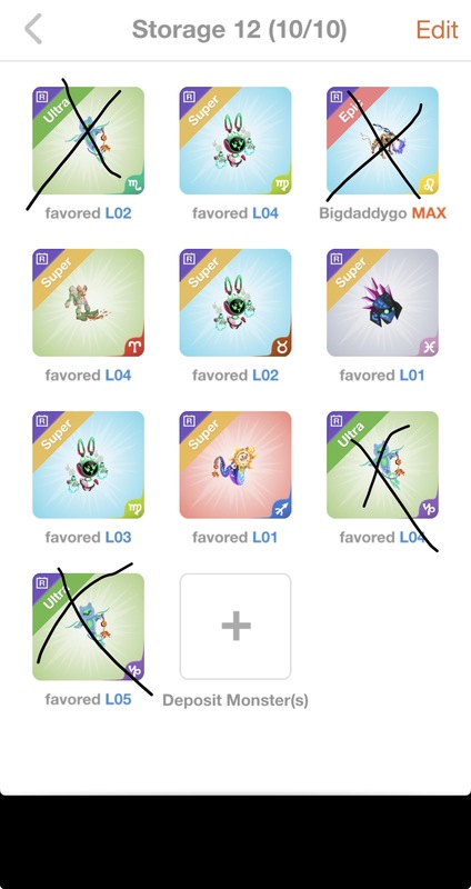 trade offer
