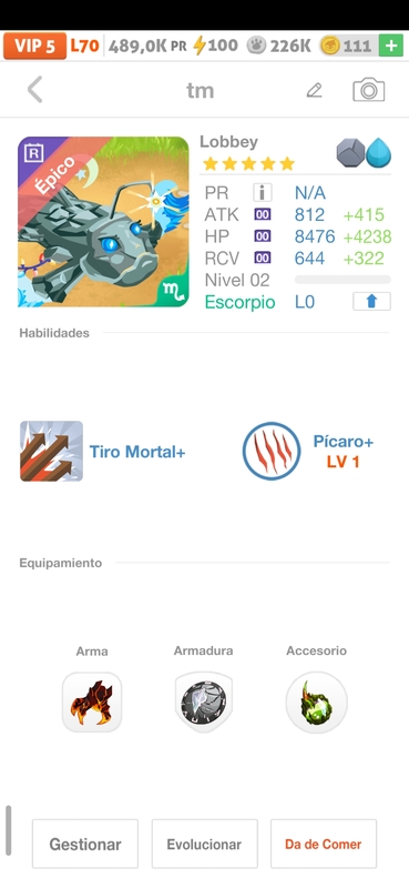 trade offer