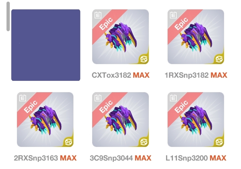 trade offer