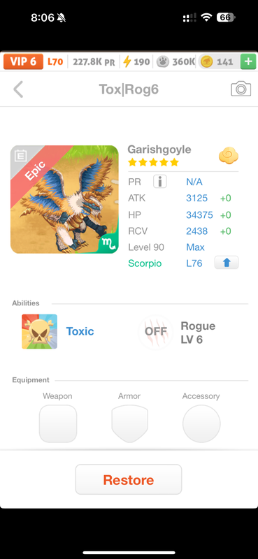 trade offer