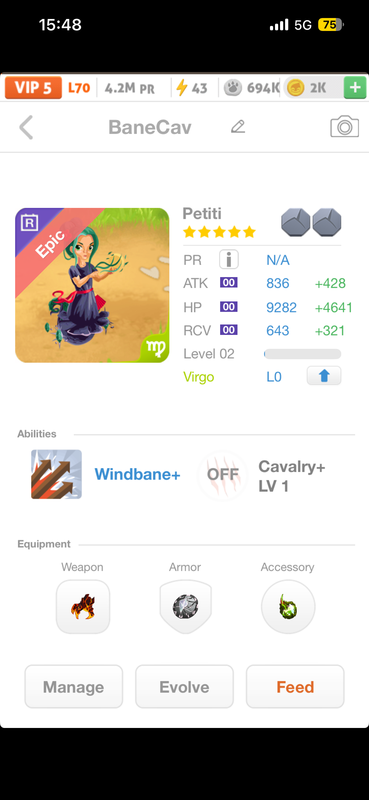 trade offer