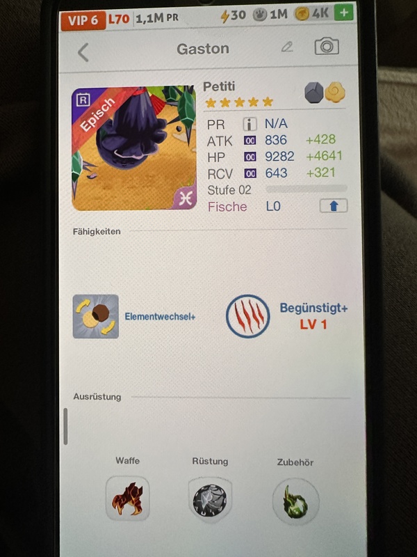 trade offer