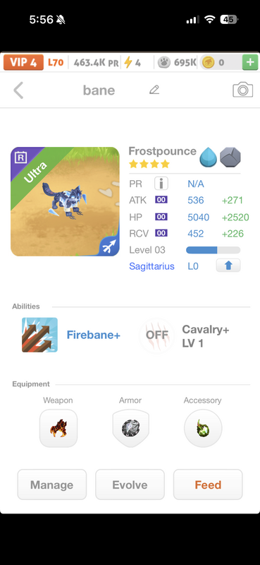 trade offer