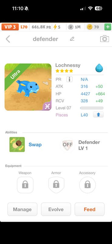 trade offer