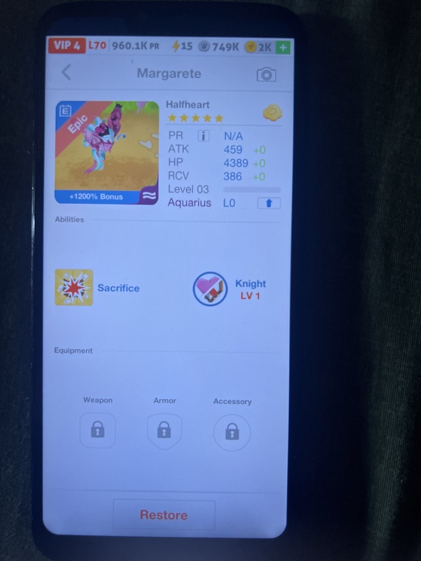 trade offer