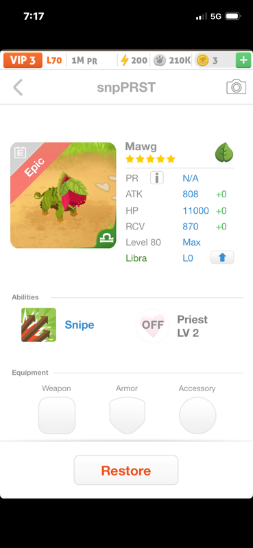 trade offer