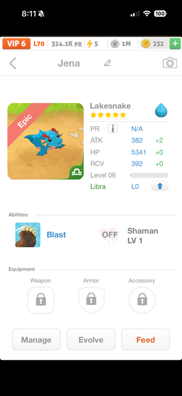 trade offer