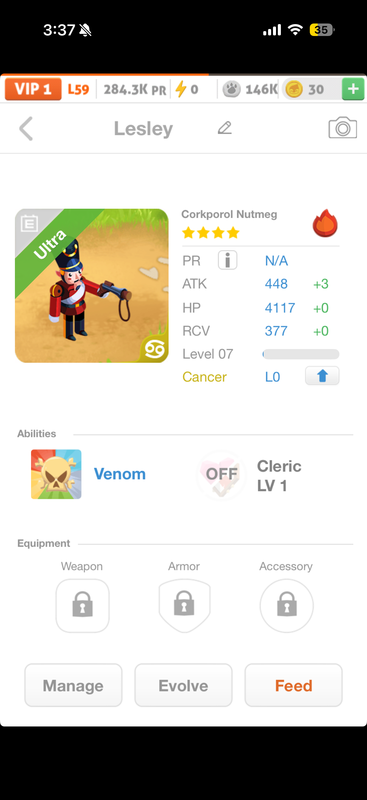 trade offer