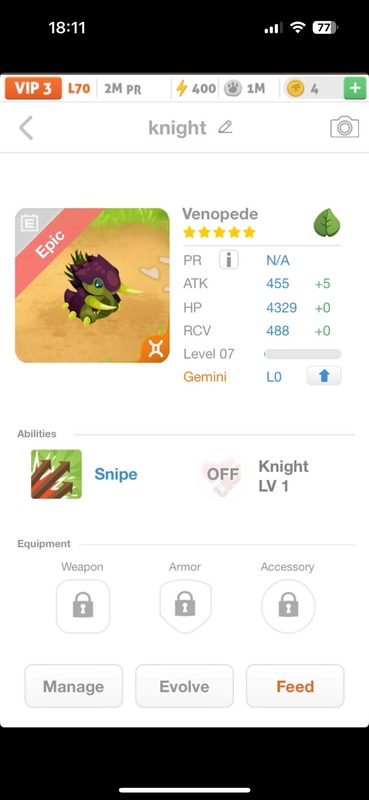 trade offer