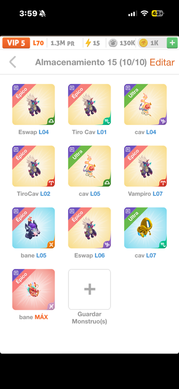 trade offer