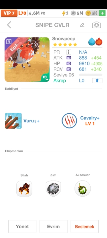 trade offer
