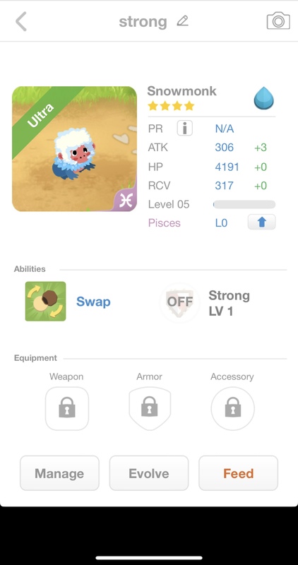trade offer