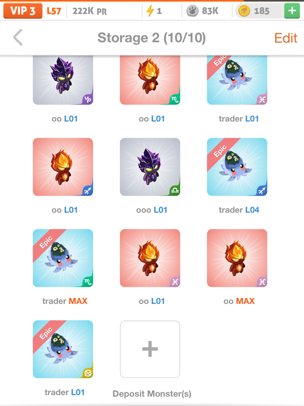 trade offer
